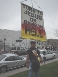 Street Abusers: Denigrating the Gospel in Salt Lake City